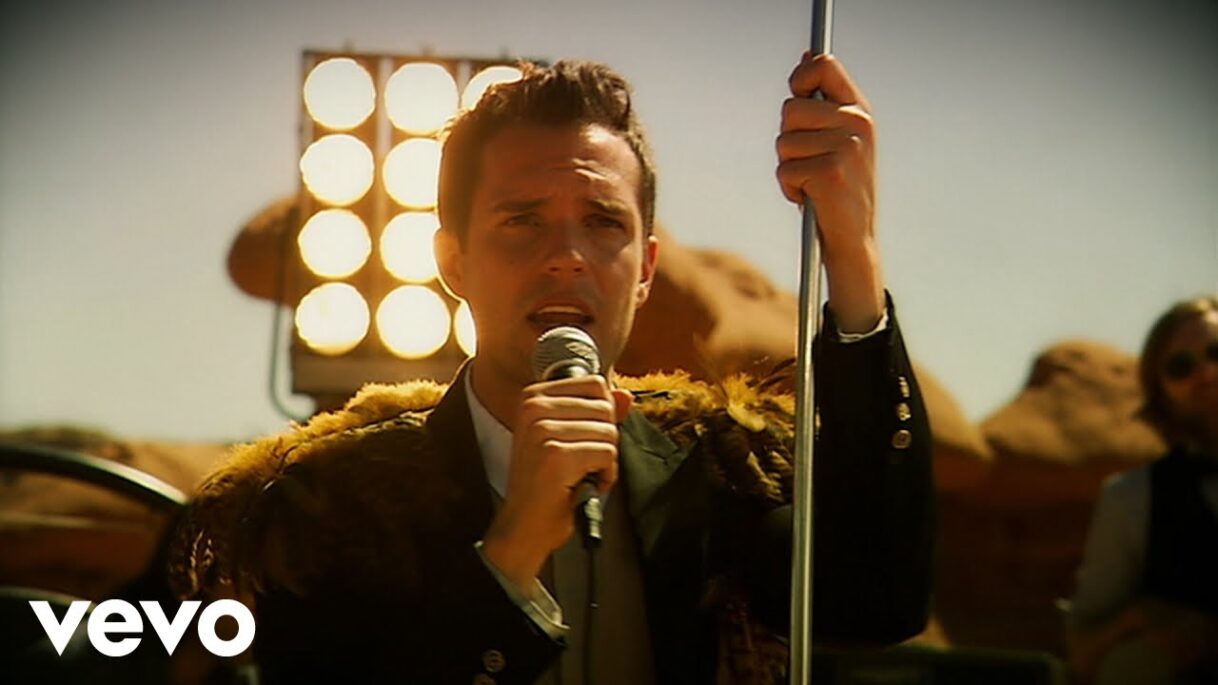 The Killers – Human (Official Music Video)