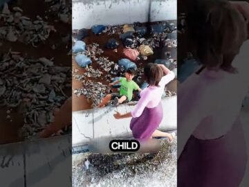 She Faked Her Child’s Disappearance… Just to Get a Drain Cleaned 😳