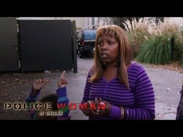 Don’t Call the Police If You Have Warrants | Police Women of Dallas | Oprah Winfrey Network
