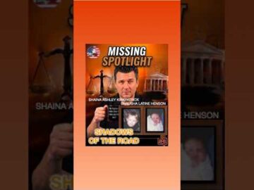 Road trip turned nightmare-what happened to Shana and Shasha MS-00383-S1