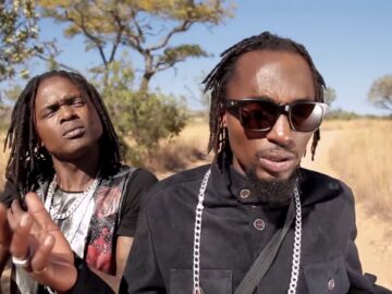 RADIO & WEASEL – BREATH AWAY (Official video)