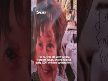 Nancy Guthrie cops issue update on human remains found near her home #nancyguthrie #found #tucson