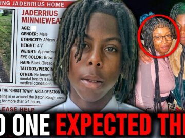 Stunning Evidence Exposes Secret Chats Linked to Missing LA Teen Ja’Derrius Minnieweather
