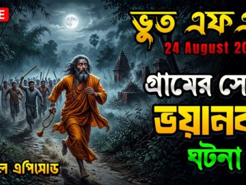 কবিরাজের ভয়ানক ঘটনা | Bhoot Fm Aug 24,2026 | Bhoot Email Episode | Bhoot Fm #bhootfm #horrorstories