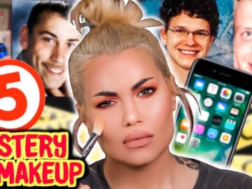5 Strange Unsolved Missing Cases – Mystery & Makeup | Bailey Sarian