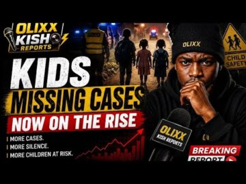 Kids Missing Cases on the Rise in Kenya — What Is Really Happening?