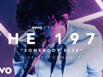 The 1975 – Somebody Else – (Vevo Presents: Live at The O2, London)