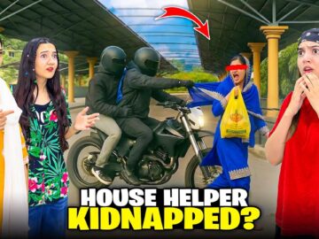 House Helper *Kidnapped?!😱😰|Zainab Secret Date Par Chali Gayi😡😨|Dar Sy Bura Haal Hogia😓💔|Sistrology