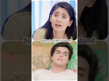 Naira Lost Her Family in Yeh Rishta Kya Kahalta Hai Today #ytshorts#yrkkh#abhira #naira #yrkkhshorts