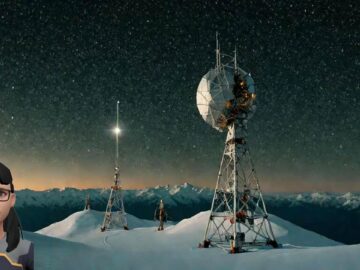 Radio Astronomy & Interferometry — Space & Astronomy | University of Luke