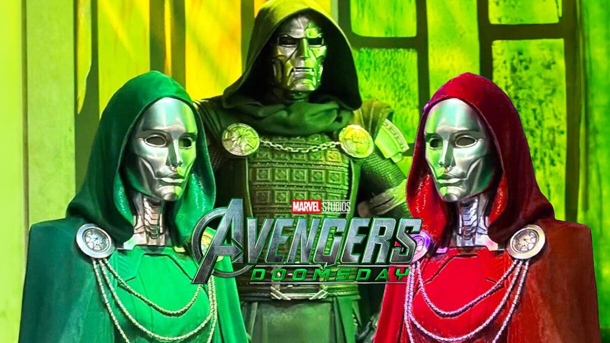 Avengers Doomsday WTF Major Missing Characters