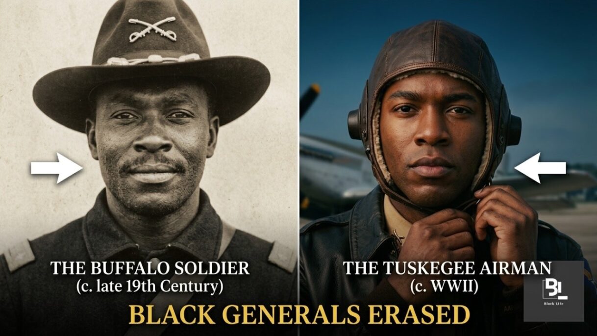 Who Were The Black Generals They Didn’t Want You To Know?