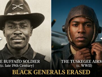 Who Were The Black Generals They Didn’t Want You To Know?