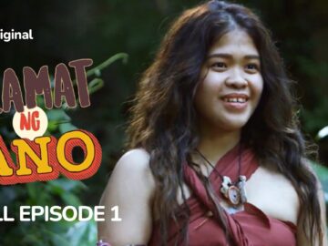 Alamat ng Ano | Episode 1 | Jobert Austria, Nonong Ballinan | iWant Originals
