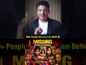 Delhi Girls Missing Shocker 2026 – Yeh Sirf News Nahi, Warning Hai