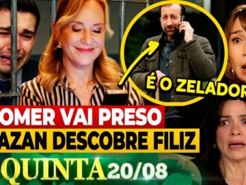 Coração de Mãe – (20/08/26) Capítulo de hoje, Quinta-Feira l Capítulo 129, Sandik Kokusu.