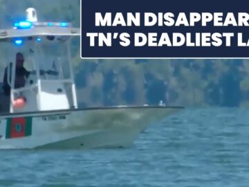 Man still missing after jumping into TN’s deadliest body of water