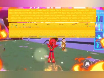 The 121st Special Interactive (3D)-Elemental Aura Hearty Gaming Video: Part 5 (3D) Final Highlights!