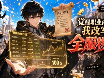 💥NEW💥ENG SUB【觉醒职业商人,我改写全服物价】重生进入潜入式虚拟网游,觉醒唯一隐藏奸商职业,一周狂赚百万,却意外发现游戏能力竟开始侵蚀现实!第1-159集 #热血 #穿越 #动漫