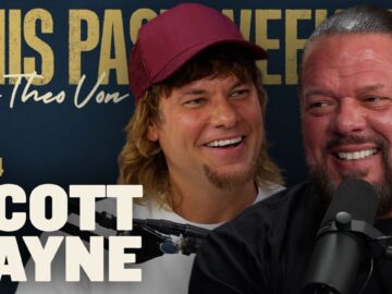Undercover Agent Scott Payne | This Past Weekend w/ Theo Von #674