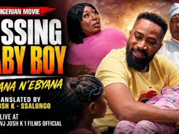 MISSING BABY BOY Part 1 /4 👉@VJ-JoshK4NigerianMovies 👈Latest Luganda Translated Nigerian Movie 2026