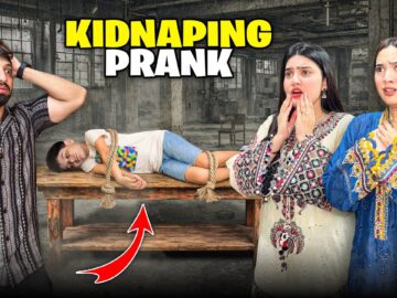 Kidnapping Prank With Cousin😱🤣Monthly Youtube Income Reveal?😰🤩Relative Ky Ghar Iftari🥰♥️|Sistrology
