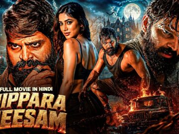 Thipparaa Meesam (2026)” Action Thriller South Hindi Dubbed Movie | Sree Vishnu, Nikki Tamboli