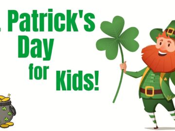 St. Patrick’s Day Facts for Kids | March Holiday Lesson