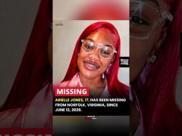 Arielle Jones #MissingPerson #TrueCrimeTok #UnsolvedMystery #JusticeForTheMissing #BringThemHome