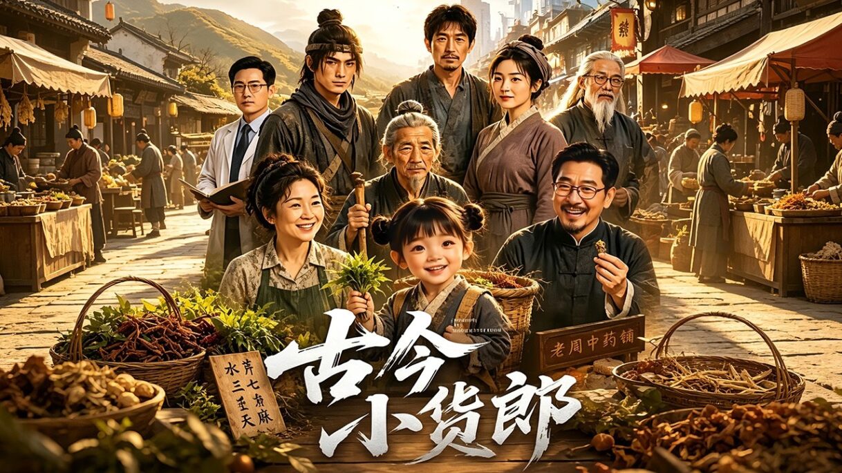 《古今小貨郎》短劇💕《古今小货郎》饑荒年代,手握穿梭古今寶物!帶回現代糧種,拯救絕境中的村落!#熱門短劇 #短劇推薦 #精彩大陸短劇 #shortdrama 非-全集合集完整版【深度解析🎀影評】