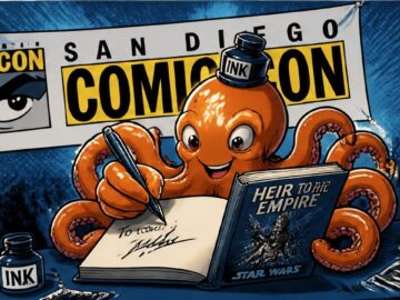 I Found These Comic Legends at SDCC – You Won’t Believe It!