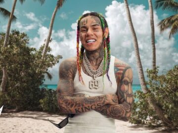 6IX9INE – PUERTO RICO ft. Tyga, Rubi Rose, Drake, Iggy Azalea (RapKing Music Video)