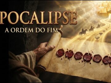 A ordem cronológica do Apocalipse: O mapa completo do fim