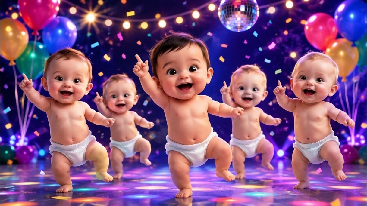 Dudi Dudi Dam Dam Dance | Dodi Dodi Dum Dum Kids Dance | Duty Duty Dam Dam | Kids & Babies Rhymes