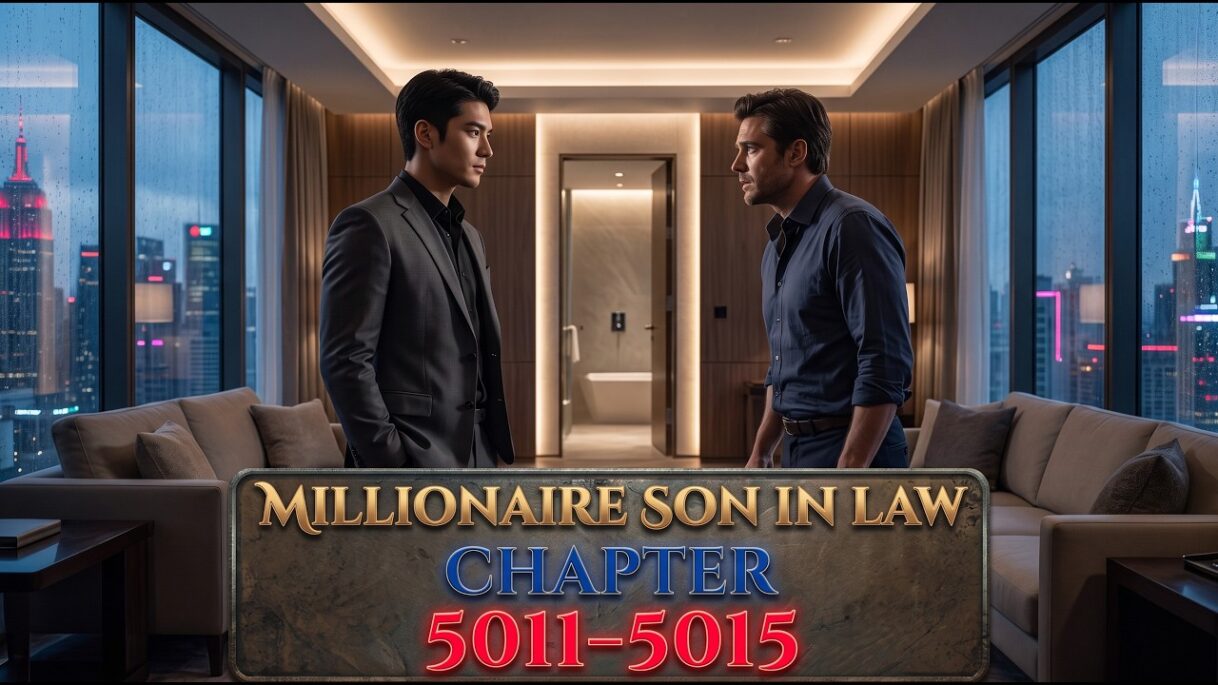 Millionaire Son in Law Chapter 5011–5015 | Charlie’s Ultimate Move EXPOSED!