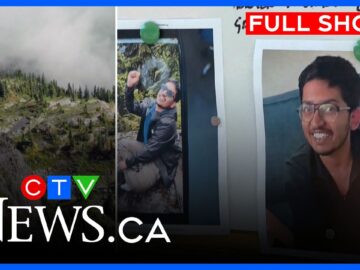 Search for missing hiker continues | CTV News Vancouver Island | August 5, 2026