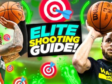 How to Shoot a Basketball | The Beginners Guide to ELITE Shooting 🎯