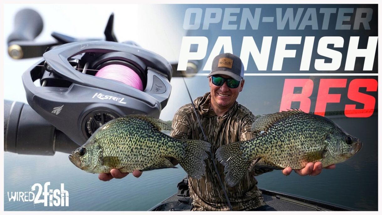 BFS Fishing for Panfish in Open Water
