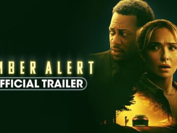 Amber Alert (2024) Official Trailer – Hayden Panettiere, Tyler James Williams