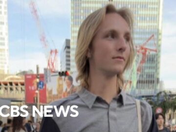 Parents stay in Japan after son Weston Higginbotham goes missing during family trip