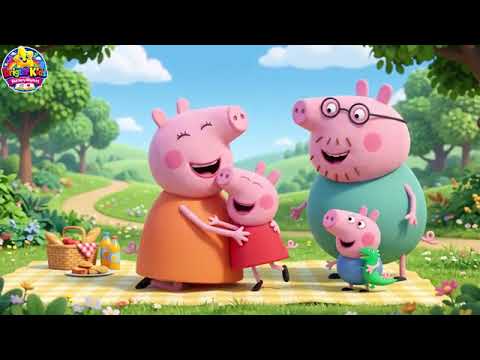 Peppa Pig’s Family Went Missing! 1