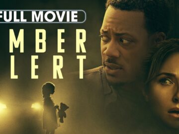 Amber Alert (2024) | Full Movie | Hayden Panettiere, Tyler James Williams