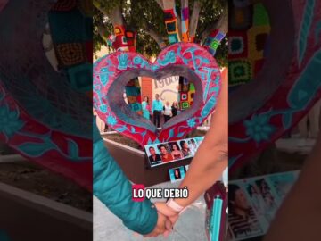 Indignación en Salamanca: pasteles con rostros de desaparecidos#Salamanca #Desaparecidos