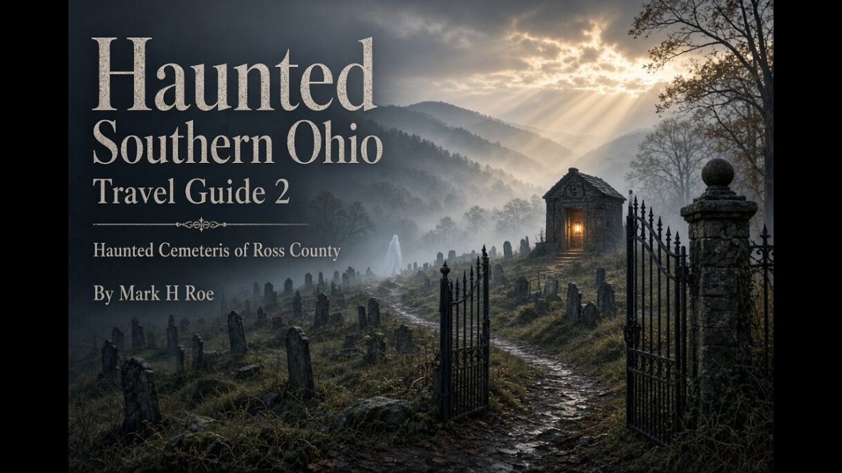 Haunted Southern Ohio Travel Guide 2: Haunted Cemeteries of Ross County By: Mark H Roe
