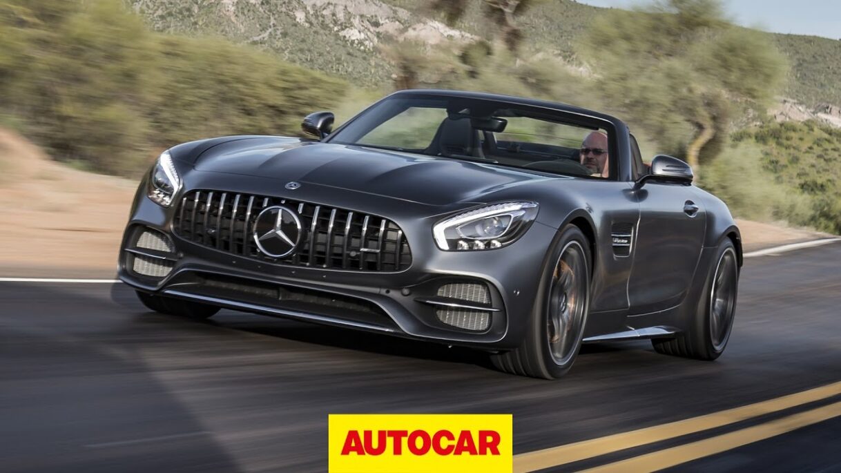 Mercedes-AMG GT C Roadster review | AMG’s Porsche 911 Cabriolet rival | Autocar
