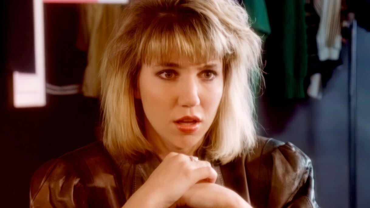 Debbie Gibson – Foolish Beat (Official Music Video)