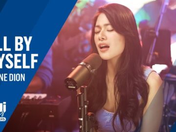 All By Myself • Eric Carmen• Celine Dion | Gigi De Lana • Jon • LA • Jake • Romeo