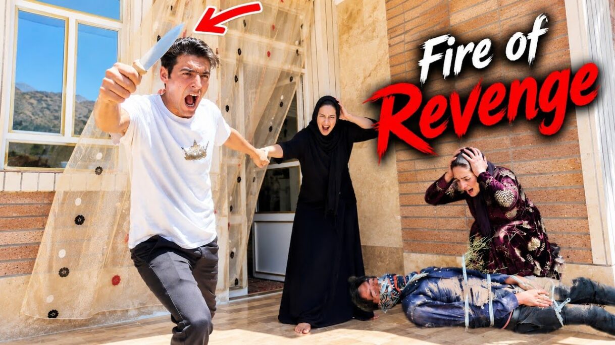 Rage & Revenge: Hussein Brutally Attacks the Kidnappers — Will He Hunt Them Down?