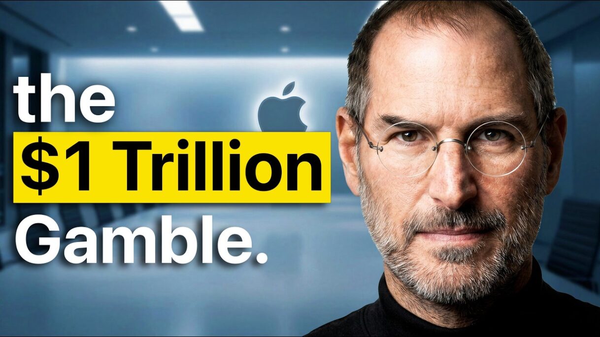 Why Apple Didn’t Make Steve Jobs Rich