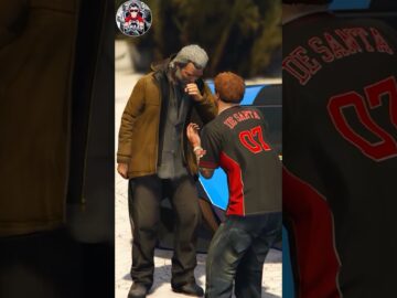 MICHAEL USE TIME MACHINE | TECHNO VIHAAN | #shorts #gta5shorts #technogamerz #151